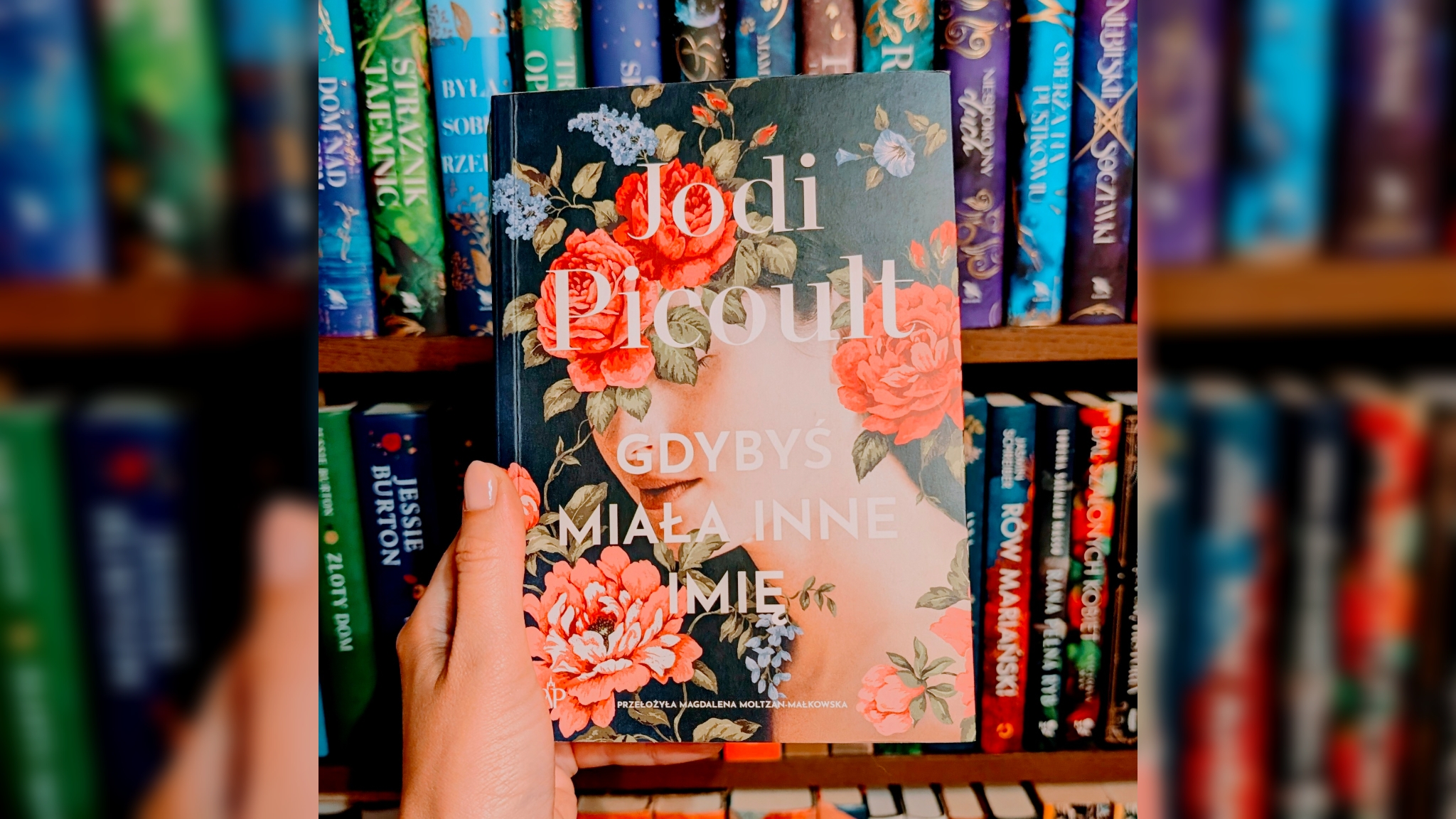 Dzieci (kobiety) i ryby głosu nie mają – „Gdybyś miała inne imię” Jodi Picoult [recenzja]