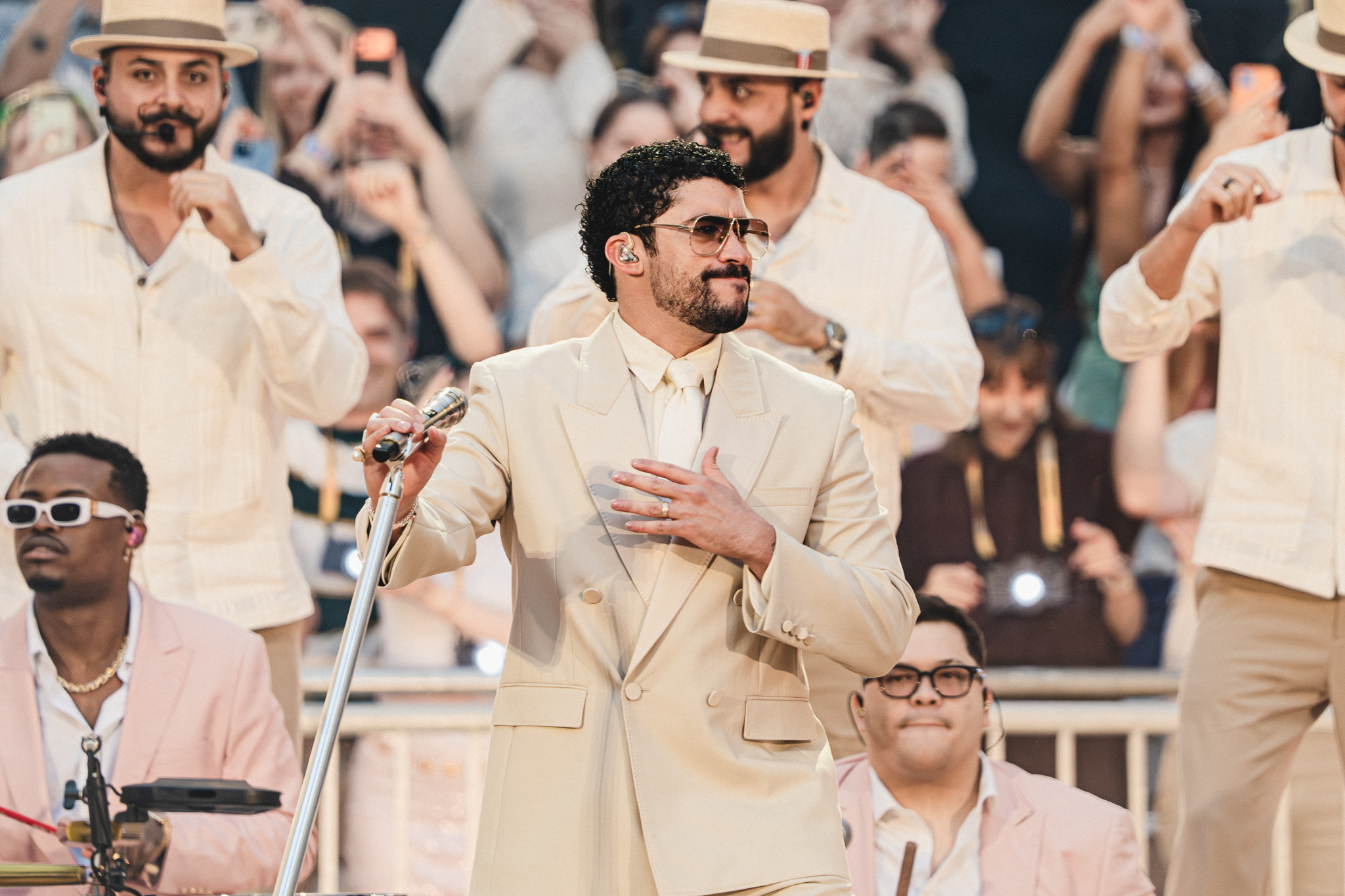 Bad Bunny rozgrzał PGE Narodowy! [fotorelacja]