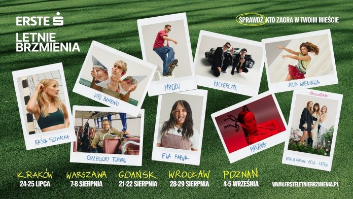 Erste Letnie Brzmienia 2026