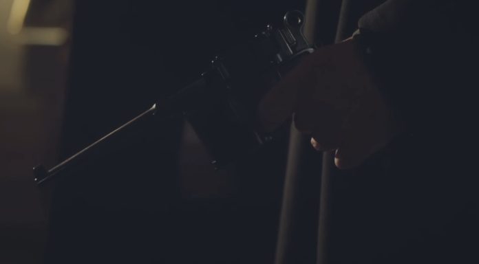 Kadr ze zwiastuna Peaky Blinders - fenomen antybohaterów fenomen antybohaterów