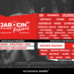 Jarocin Festiwal 2026 full lineup