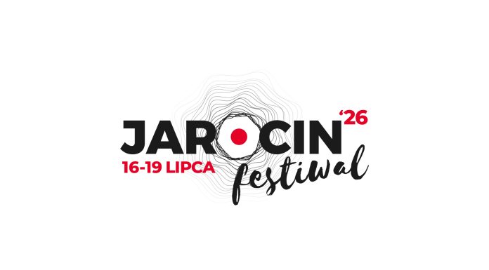 Jarocin Festiwal logo 2026