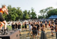 Rytmy Młodych Jarocin 2026. Fotorelacja i wyniki emocjonującego finału Kyoku, Jarocin Festiwal, fot. Dominik Rudziński