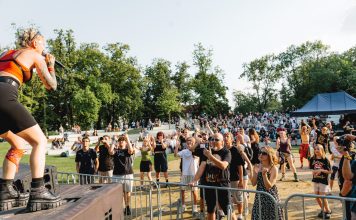 Kyoku, Jarocin Festiwal, fot. Dominik Rudziński