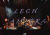 Lech Janerka, Jarocin Festiwal, fot. Dominik Rudziński