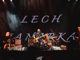 Lech Janerka, Jarocin Festiwal, fot. Dominik Rudziński