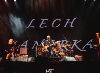 Lech Janerka, Jarocin Festiwal, fot. Dominik Rudziński