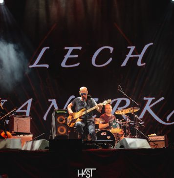 Lech Janerka, Jarocin Festiwal, fot. Dominik Rudziński