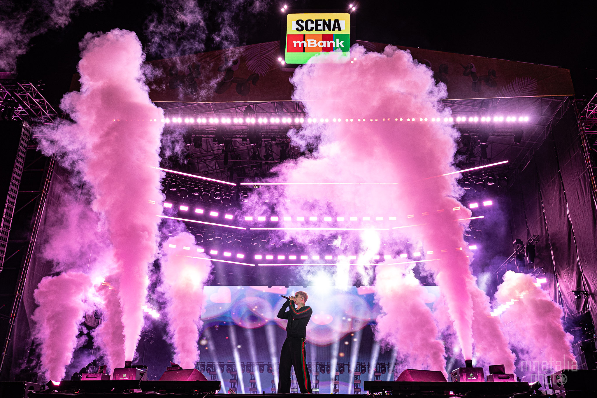 Sean Paul i Mata zwieńczyli Łódź Summer Festival 2026 [fotorelacja]