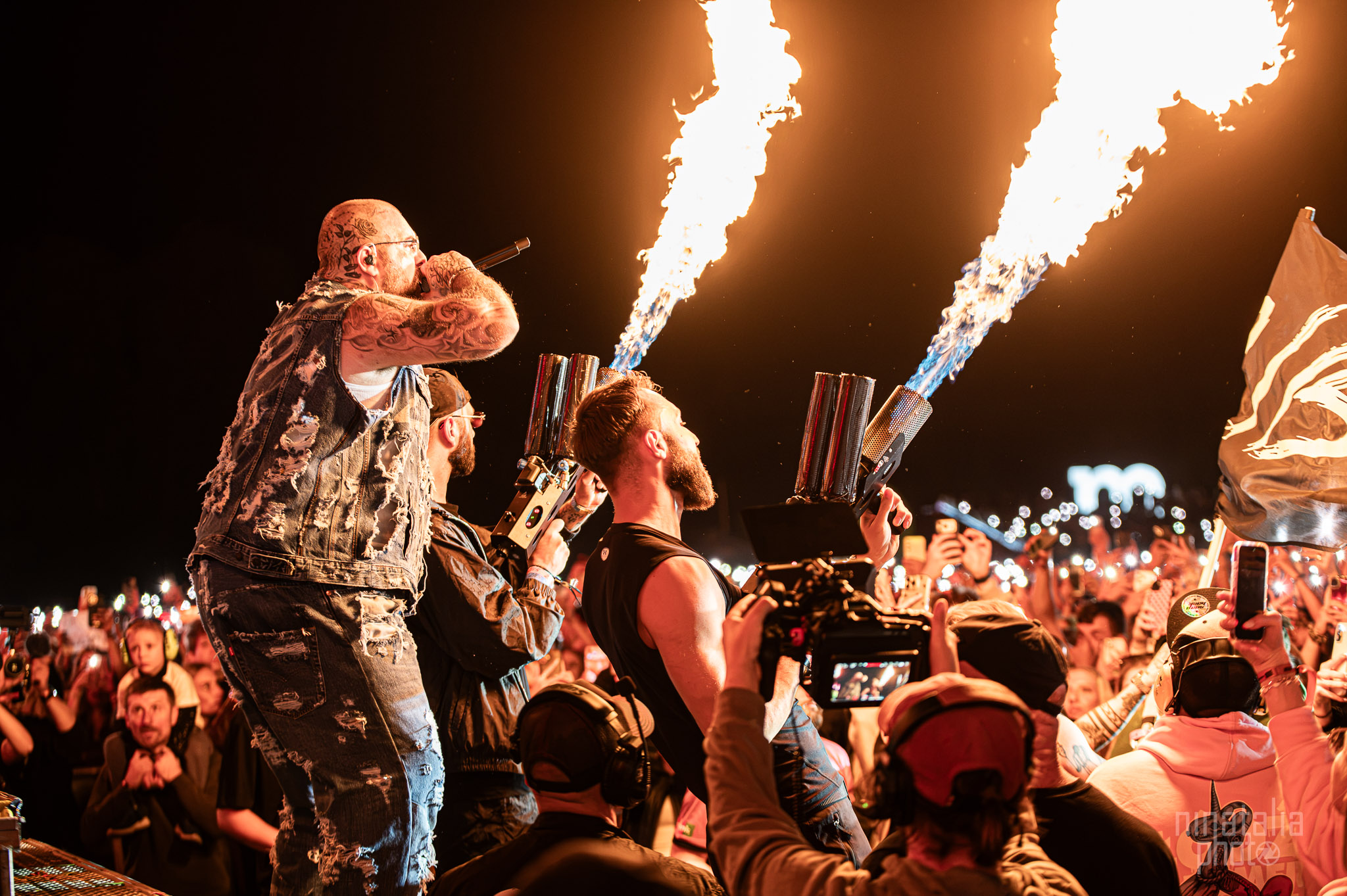 Timbaland i Bedoes rozgrzali Łódź. Drugi dzień Łódź Summer Festival za nami [fotorelacja]