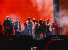 Moja Krew Twoja Krew + Republika, Jarocin Festiwal, fot. Dominik Rudziński
