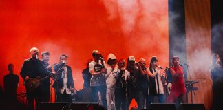 Moja Krew Twoja Krew + Republika, Jarocin Festiwal, fot. Dominik Rudziński