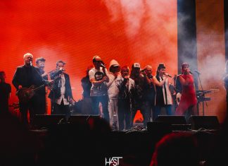 Moja Krew Twoja Krew + Republika, Jarocin Festiwal, fot. Dominik Rudziński