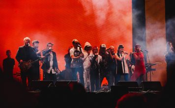 Moja Krew Twoja Krew + Republika, Jarocin Festiwal, fot. Dominik Rudziński