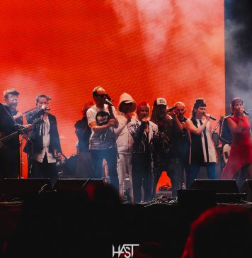 Moja Krew Twoja Krew + Republika, Jarocin Festiwal, fot. Dominik Rudziński