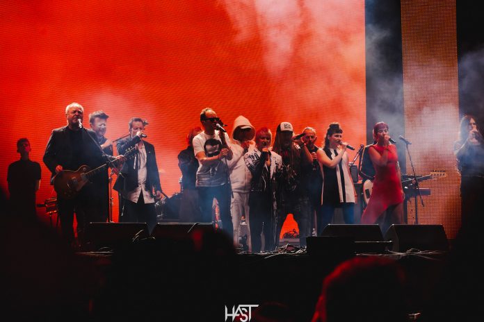 Moja Krew Twoja Krew + Republika, Jarocin Festiwal, fot. Dominik Rudziński