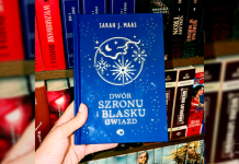 Dwór szronu i blasku gwiazd
