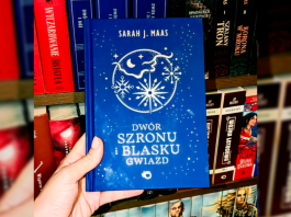 Dwór szronu i blasku gwiazd