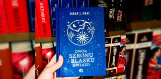 Dwór szronu i blasku gwiazd