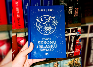 Dwór szronu i blasku gwiazd