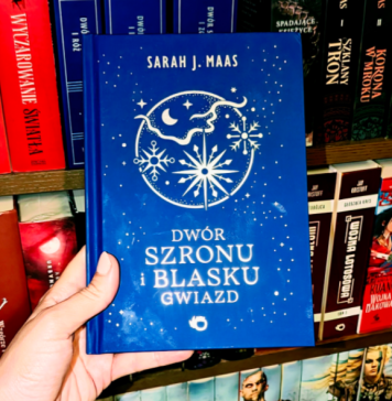 Dwór szronu i blasku gwiazd