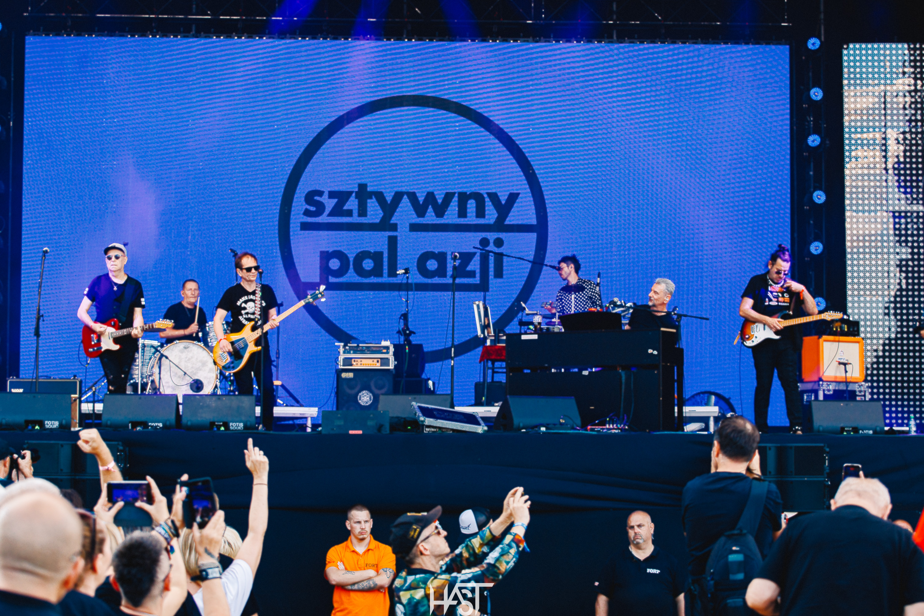 Sobota na Jarocin Festiwal 2026. Fotorelacja z koncertów drugiego dnia