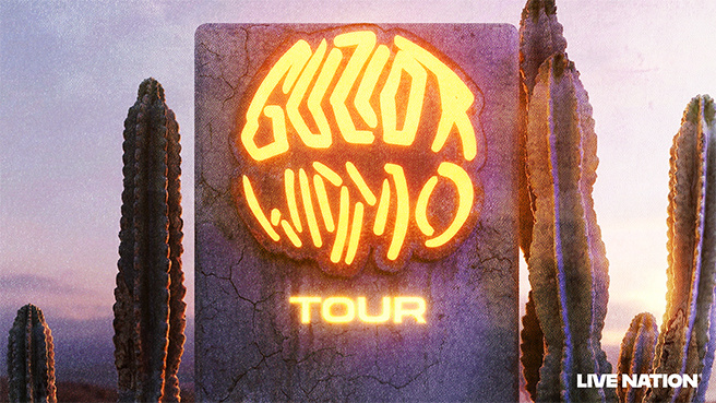 Guzior: Widmo tour