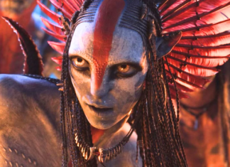 Avatar: Ogień i popiół