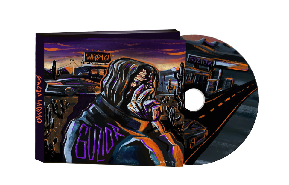 Guzior uruchomił preorder albumu Stacja Widmo. Start sprzedaży już oficjalnie potwierdzony