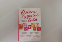 Osiem tygodni lata, wakacje, opowiadanie