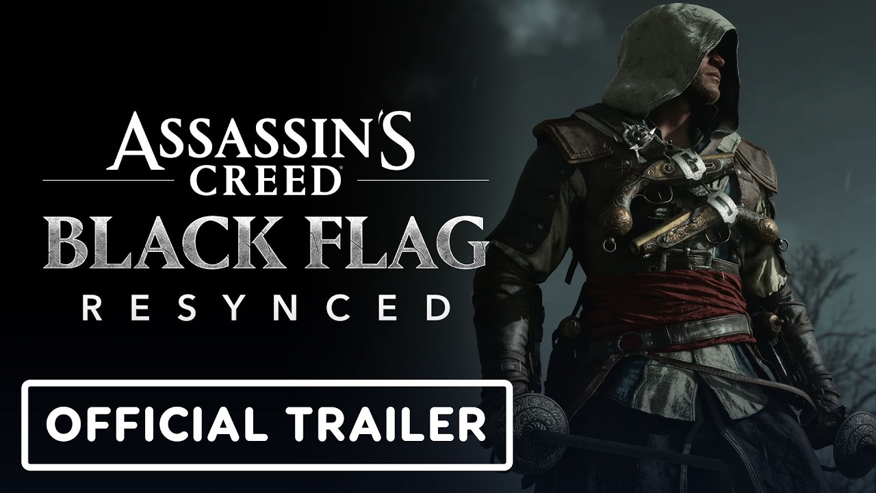 Assassin’s Creed Black Flag Resynced – powrót pirackiej legendy w nowym wydaniu