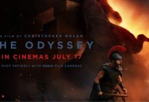 Odyseja Christophera Nolana. Co pokazuje zwiastun filmu? Odyseja Nolana