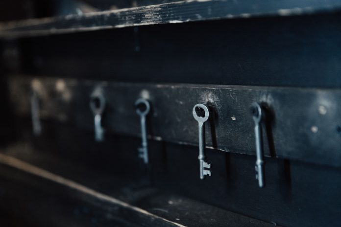 Klucze/zagadki fenomen escape roomów