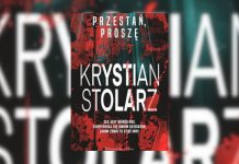 Ja i śmierć, którą niosę… Recenzja książki “Przestań, proszę” Krystiana Stolarza Przestań proszę