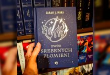 Dwór srebrnych płomieni
