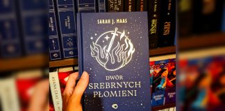 Dwór srebrnych płomieni