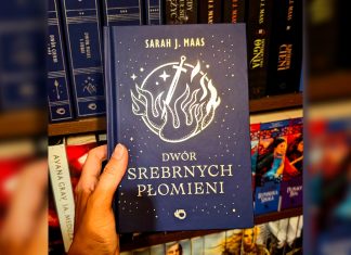 Dwór srebrnych płomieni