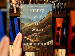 Kiedyś były tu wilki