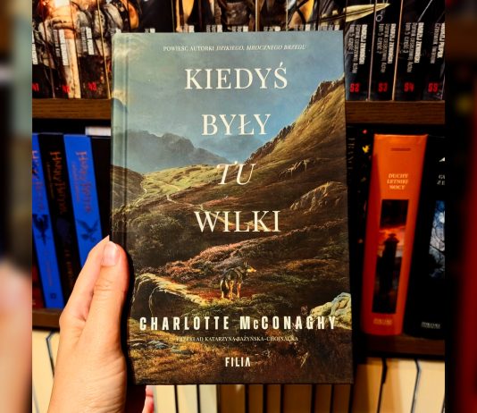 Kiedyś były tu wilki