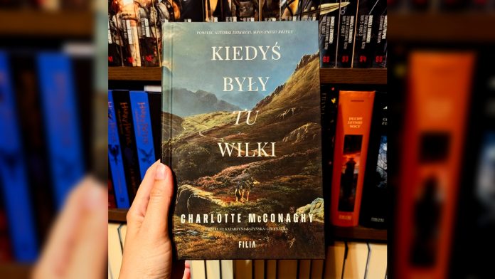 Kiedyś były tu wilki