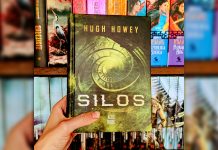 Silos Hugh Howeya