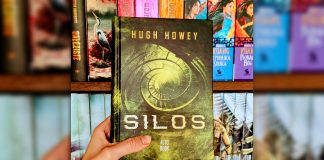 Silos Hugh Howeya