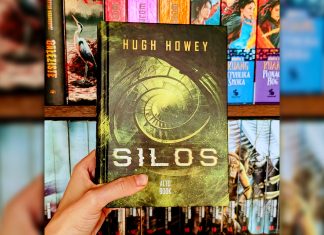 Silos Hugh Howeya