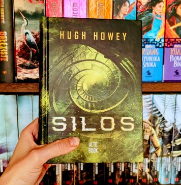 Silos Hugh Howeya