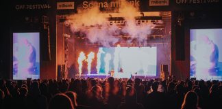 OFF Festival 2026 / Katowice