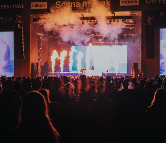 OFF Festival 2026 / Katowice