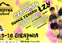 Juszczyna Festiwal 2026