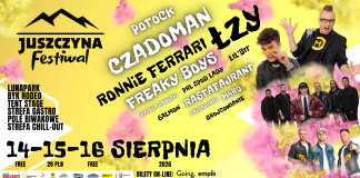 Juszczyna Festiwal 2026