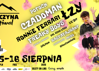 Juszczyna Festiwal 2026