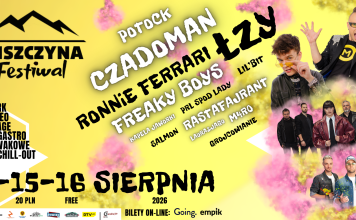 Juszczyna Festiwal 2026